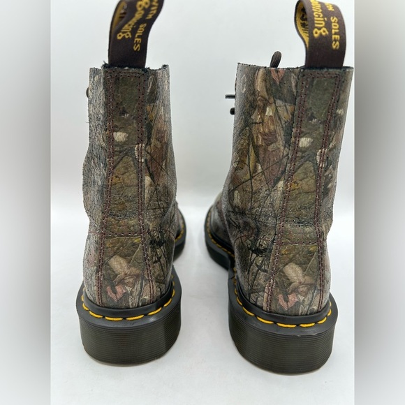 RARE Dr Martens Tate Richard Dadd 1460 pascal Fairy Feller master stroke boots - Picture 13 of 17